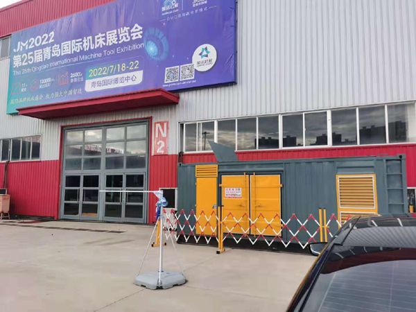 宁国发电车出租-我国柴油机发电机组行业引领动力行业发展，前景广阔