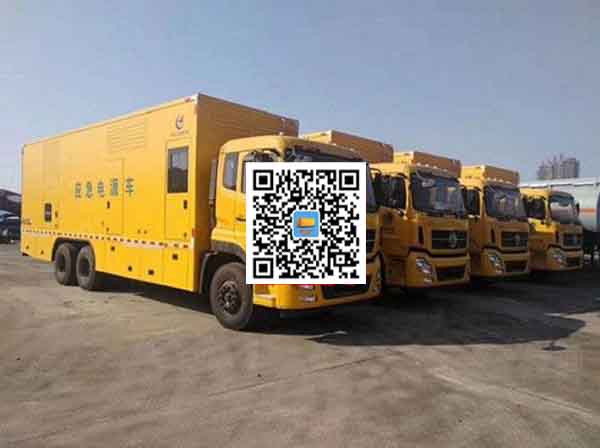 宁国出租发电车-怎样确保潍柴发电机组的质量