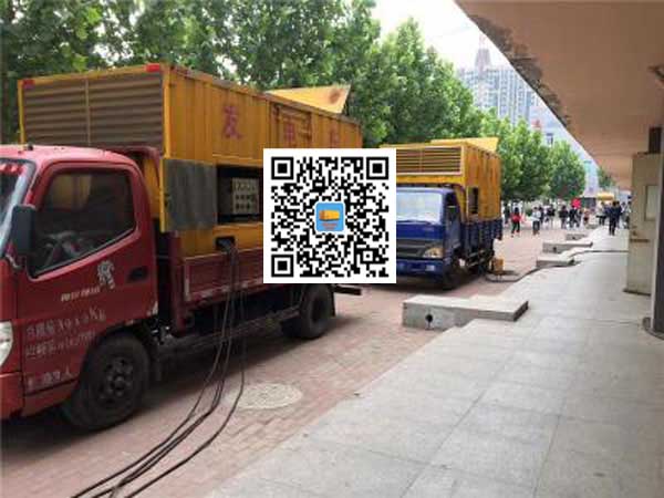 宁国柴油发电机安装温度传感器的作用