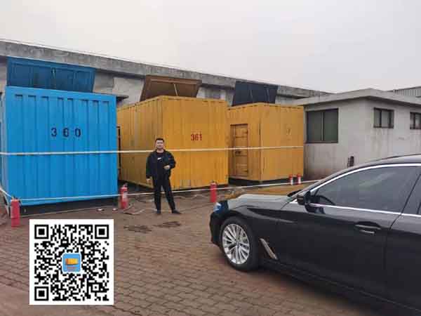 宁国柴油发电机组的维护保养方案