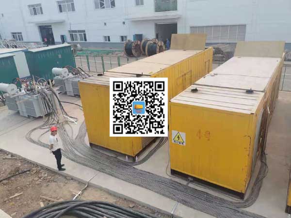 宁国发电机出租-柴油发电机组应用在哪些方面