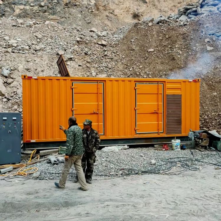 宁国如何选择适合自己的 800KW 柴油发电机组?