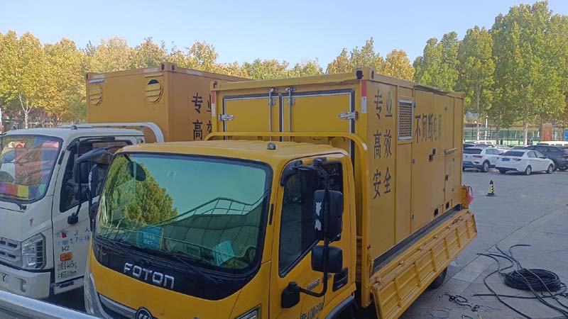 宁国柴油发电机组和UPS电源如何配合工作？