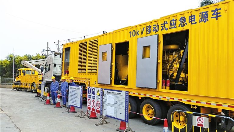 宁国发电机组租赁在不同工业领域的具体应用场景有哪些？