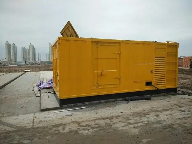 宁国如何降低200KW柴油发电机机组的油耗？